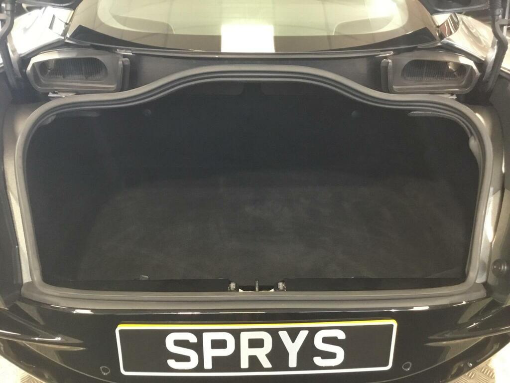 Aston Martin DB11 Coupe Black #26