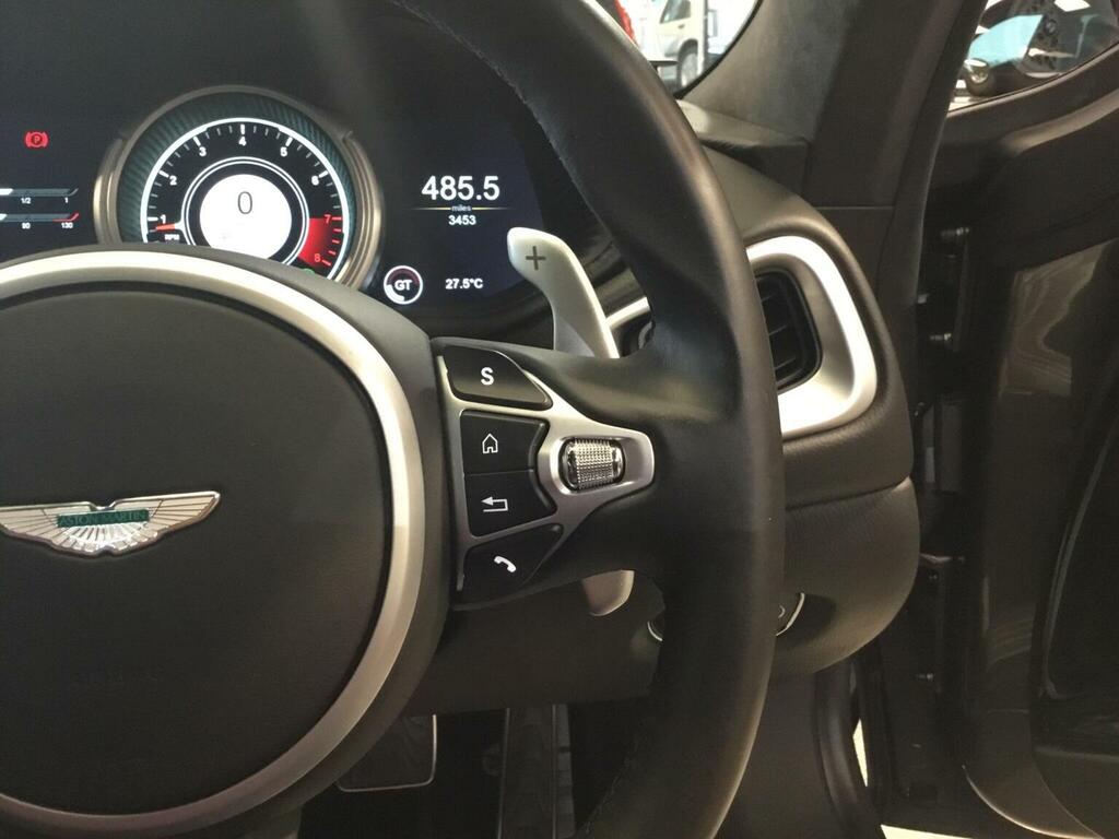 Aston Martin DB11 Coupe Black #42