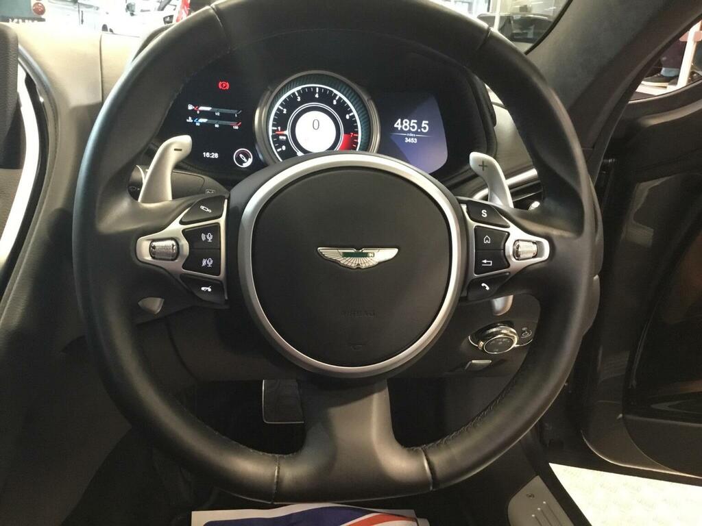 Aston Martin DB11 Coupe Black #40