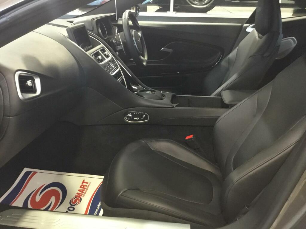 Aston Martin DB11 Coupe Black #18