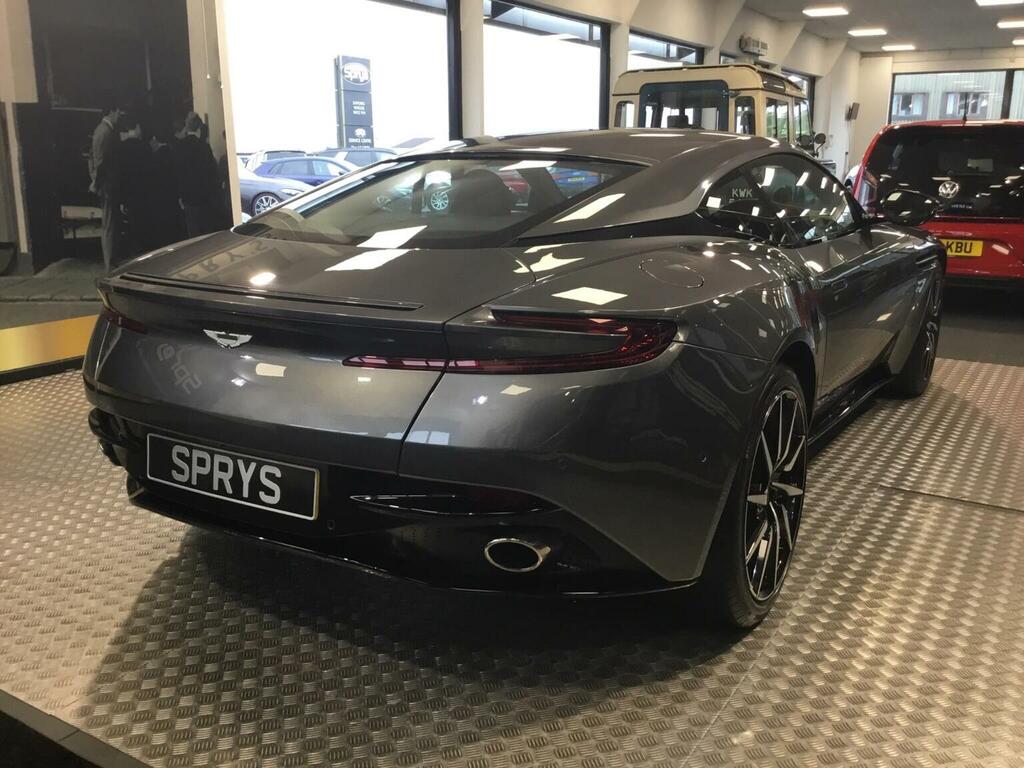 Aston Martin DB11 Coupe Black #14