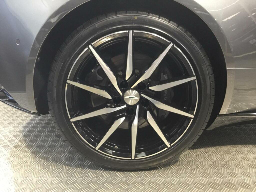 Aston Martin DB11 Coupe Black #8