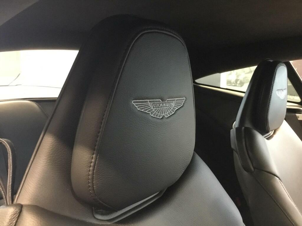 Aston Martin DB11 Coupe Black #30