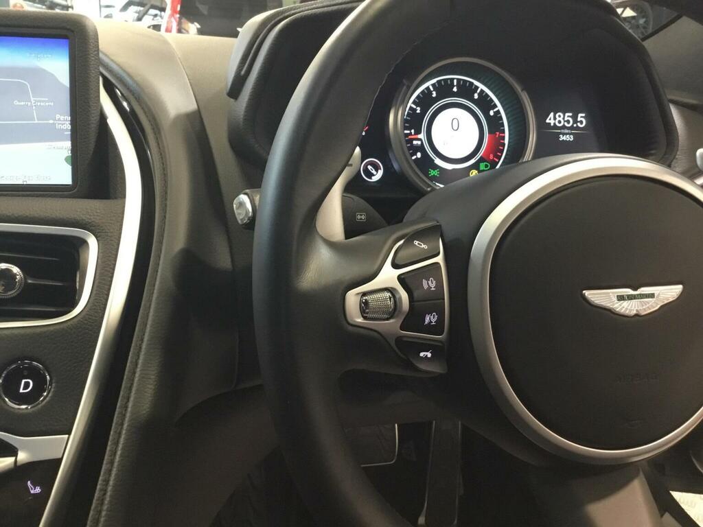 Aston Martin DB11 Coupe Black #41