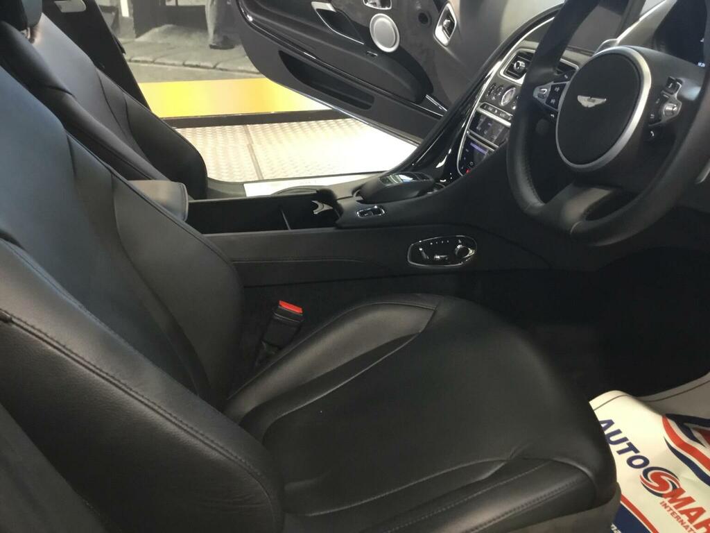 Aston Martin DB11 Coupe Black #28