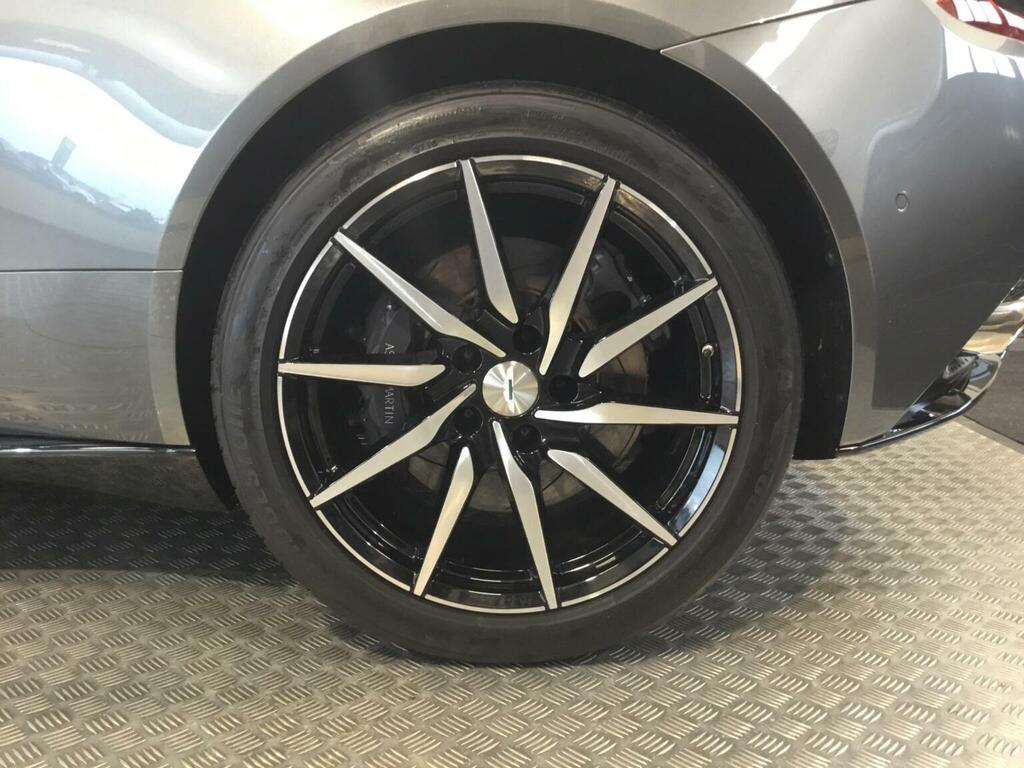 Aston Martin DB11 Coupe Black #7