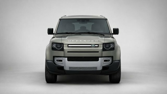 Land Rover Defender 110 D250 Mhev Se Suv Green #3