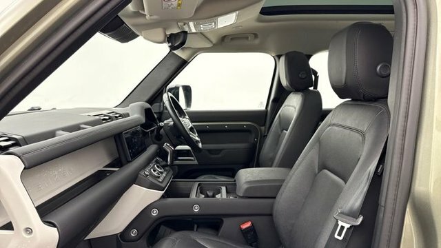 Land Rover Defender 110 D250 Mhev Se Suv Green #5
