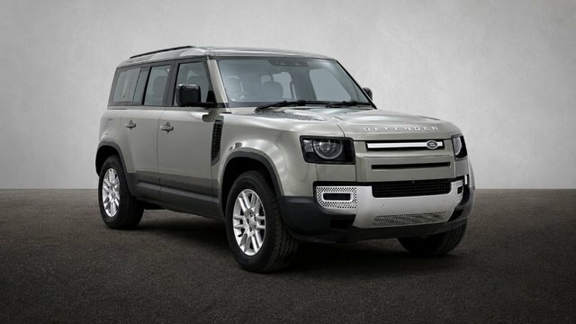 Land Rover Defender 110 D250 Mhev Se Suv Green