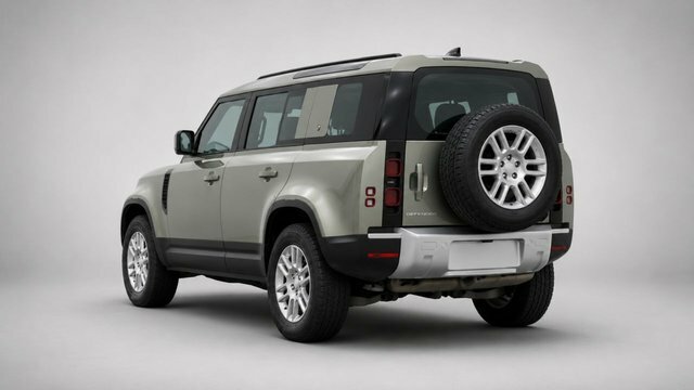 Land Rover Defender 110 D250 Mhev Se Suv Green #4