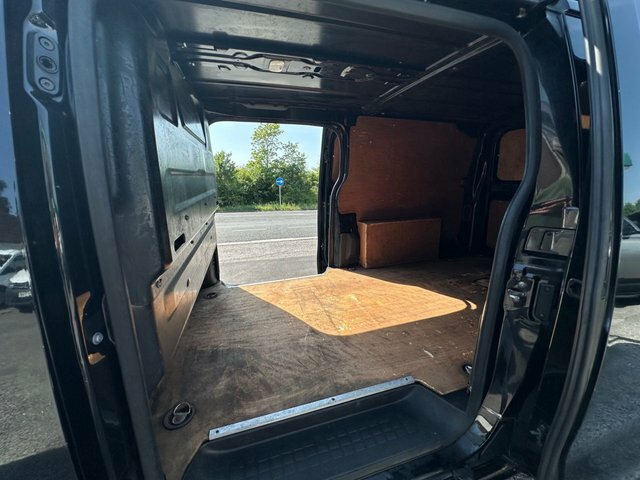 Toyota PROACE 1.6D 95 Van Black #28