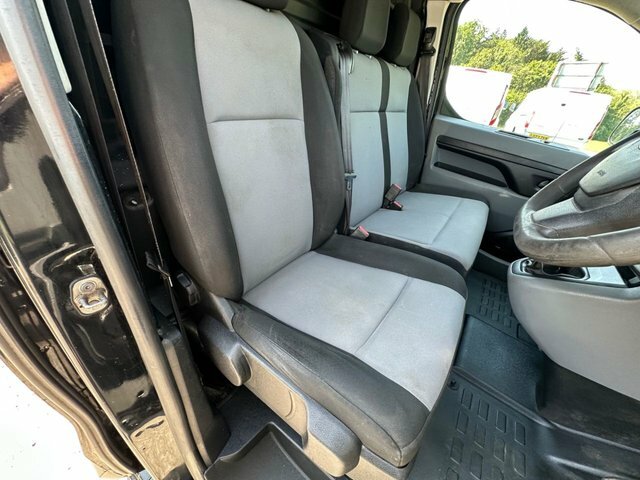Toyota PROACE 1.6D 95 Van Black #22