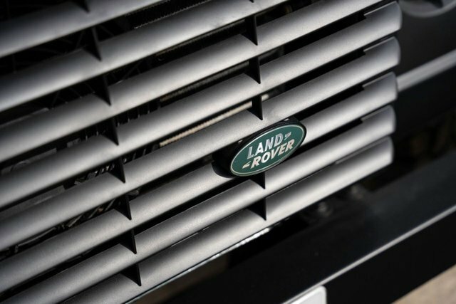 Land Rover Defender 90 Tdci Hard Top Suv Green #2