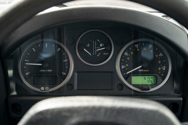 Land Rover Defender 90 Tdci Hard Top Suv Green #3