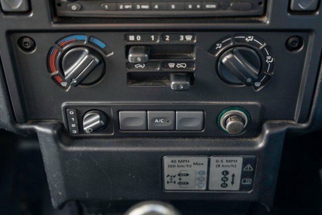 Land Rover Defender 90 Tdci Hard Top Suv Green #4