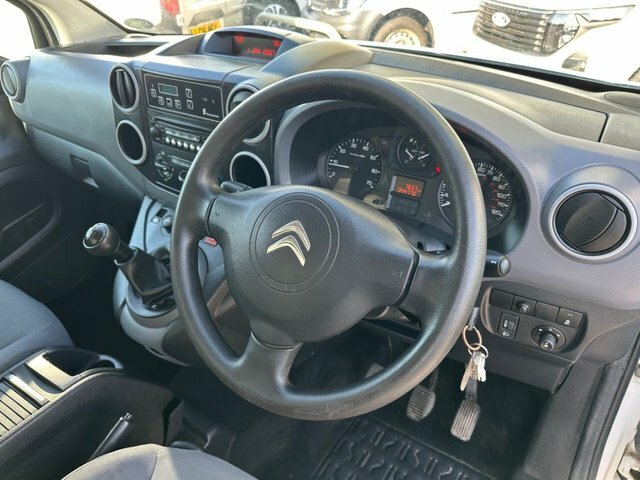 Citroen Berlingo Mpv 1.6 E-hdi Xtr Multispace Mpv Etg6 Euro 5 Ss Brown #12