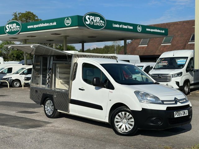 Citroen Berlingo Mpv 1.6 E-hdi Xtr Multispace Mpv Etg6 Euro 5 Ss Brown #1