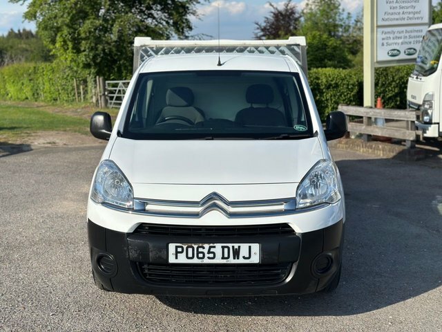 Citroen Berlingo Mpv 1.6 E-hdi Xtr Multispace Mpv Etg6 Euro 5 Ss Brown #19