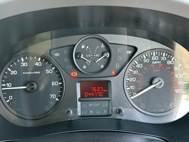 Citroen Berlingo Mpv 1.6 E-hdi Xtr Multispace Mpv Etg6 Euro 5 Ss Brown #11