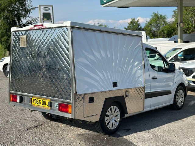 Citroen Berlingo Mpv 1.6 E-hdi Xtr Multispace Mpv Etg6 Euro 5 Ss Brown #16