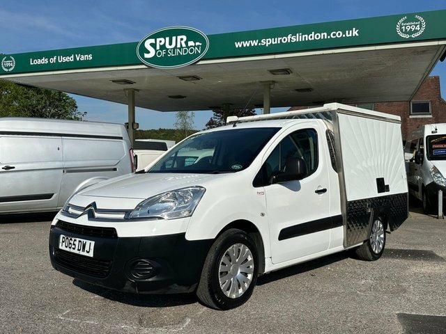 Citroen Berlingo Mpv 1.6 E-hdi Xtr Multispace Mpv Etg6 Euro 5 Ss Brown #36
