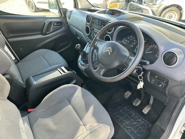 Citroen Berlingo Mpv 1.6 E-hdi Xtr Multispace Mpv Etg6 Euro 5 Ss Brown #13