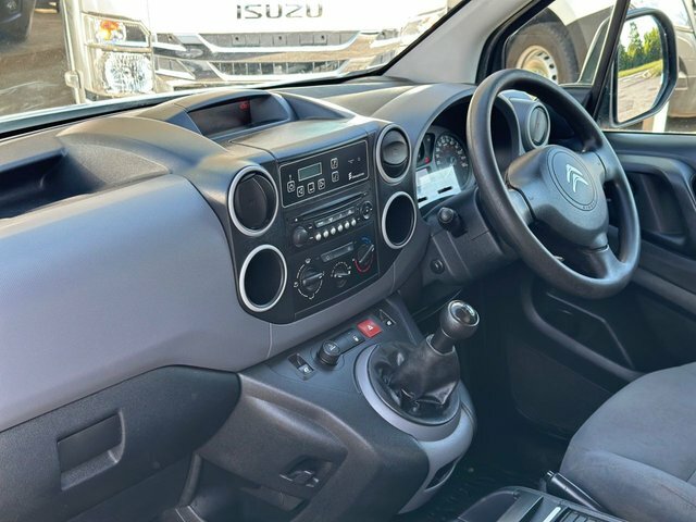 Citroen Berlingo Mpv 1.6 E-hdi Xtr Multispace Mpv Etg6 Euro 5 Ss Brown #14