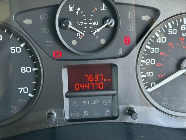 Citroen Berlingo Mpv 1.6 E-hdi Xtr Multispace Mpv Etg6 Euro 5 Ss Brown #10
