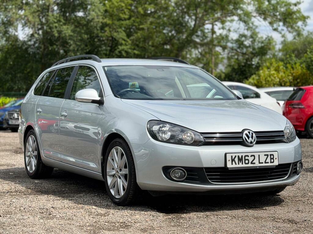 Volkswagen Golf 2.0 Tdi Sportline Dsg Euro 5 Silver #3