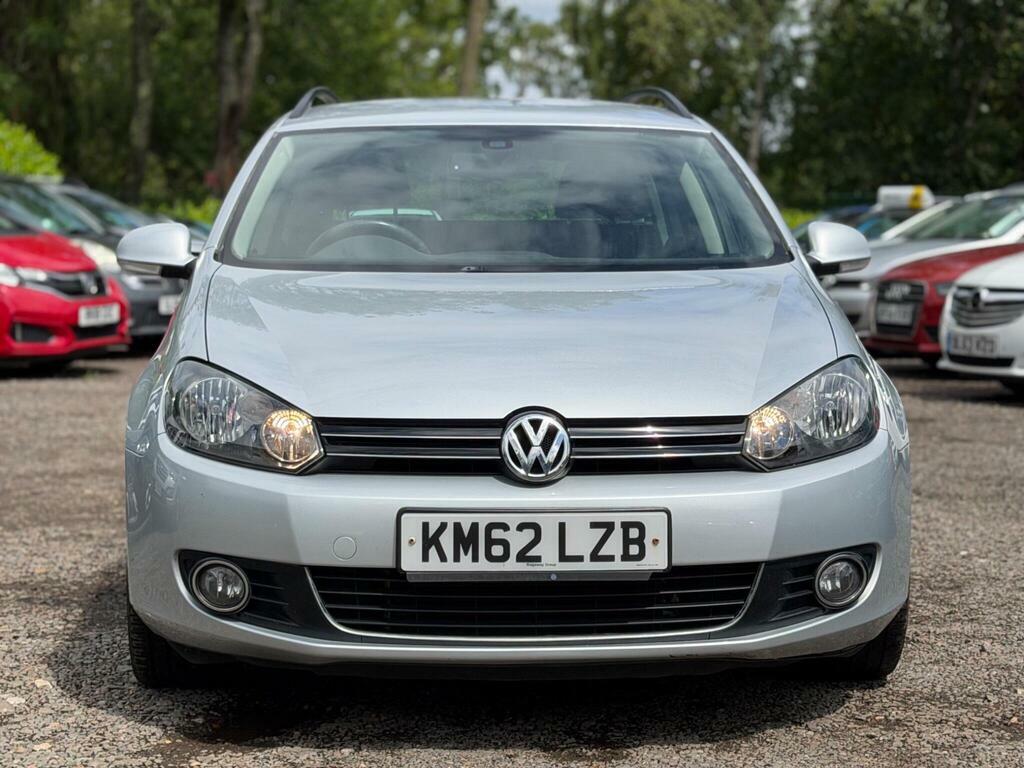 Volkswagen Golf 2.0 Tdi Sportline Dsg Euro 5 Silver #4