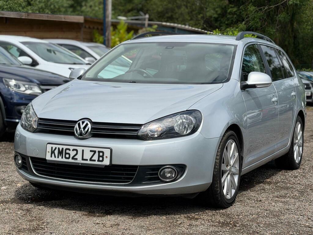 Volkswagen Golf 2.0 Tdi Sportline Dsg Euro 5 Silver #5