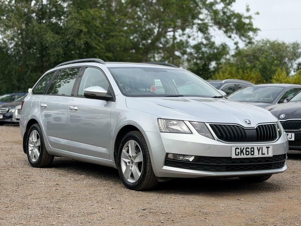 Skoda Octavia 1.0 Tsi Se Euro 6 Ss Silver #3
