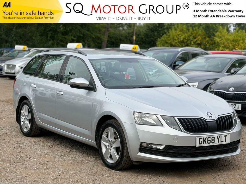 Skoda Octavia 1.0 Tsi Se Euro 6 Ss Silver