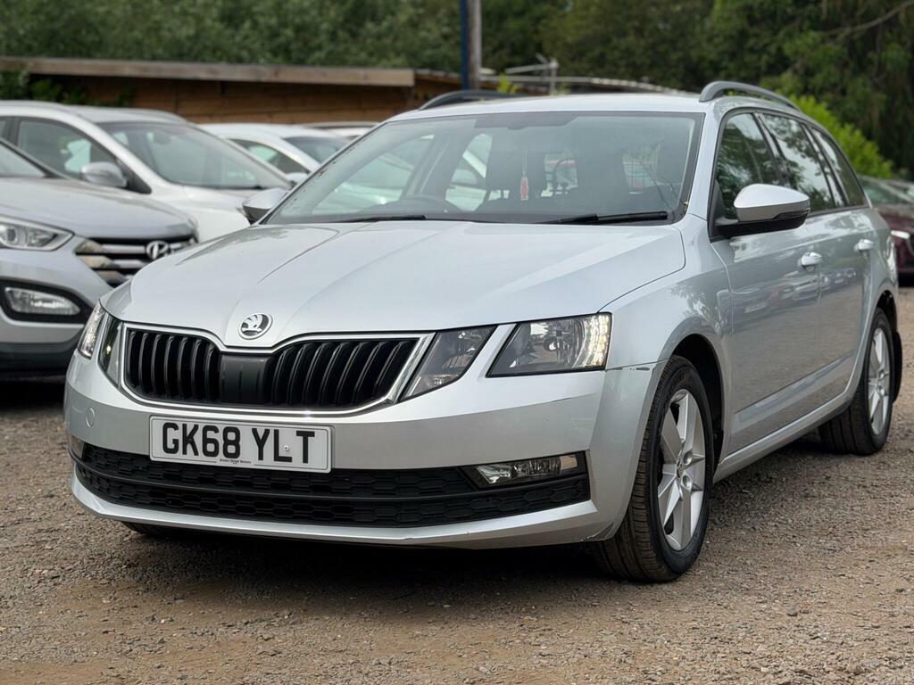 Skoda Octavia 1.0 Tsi Se Euro 6 Ss Silver #5