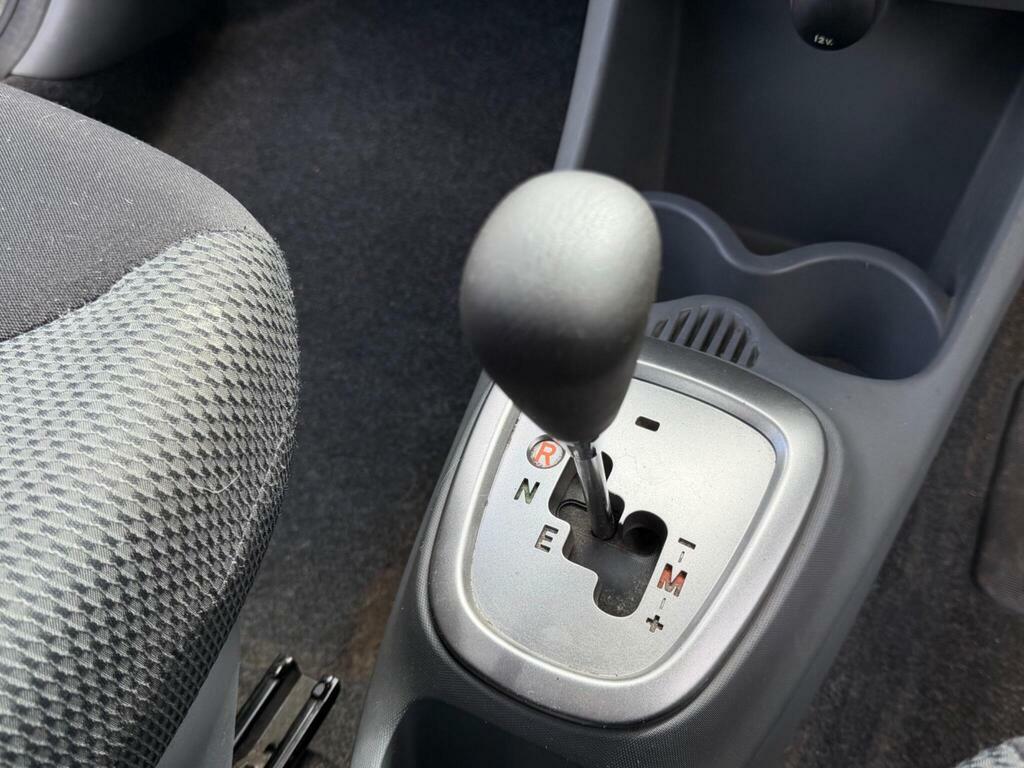 Toyota Aygo Hatchback Blue #15