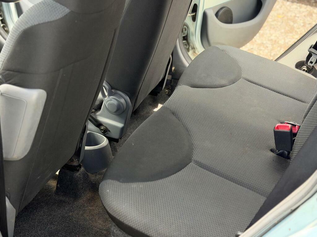 Toyota Aygo Hatchback Blue #21