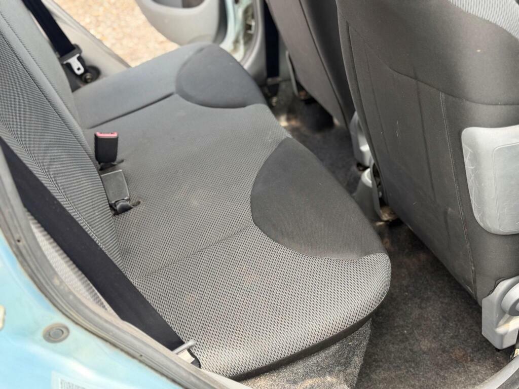 Toyota Aygo Hatchback Blue #17