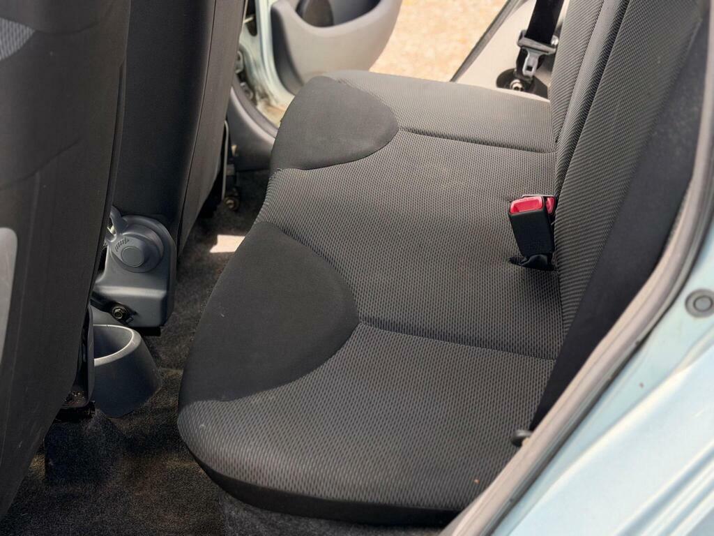 Toyota Aygo Hatchback Blue #20