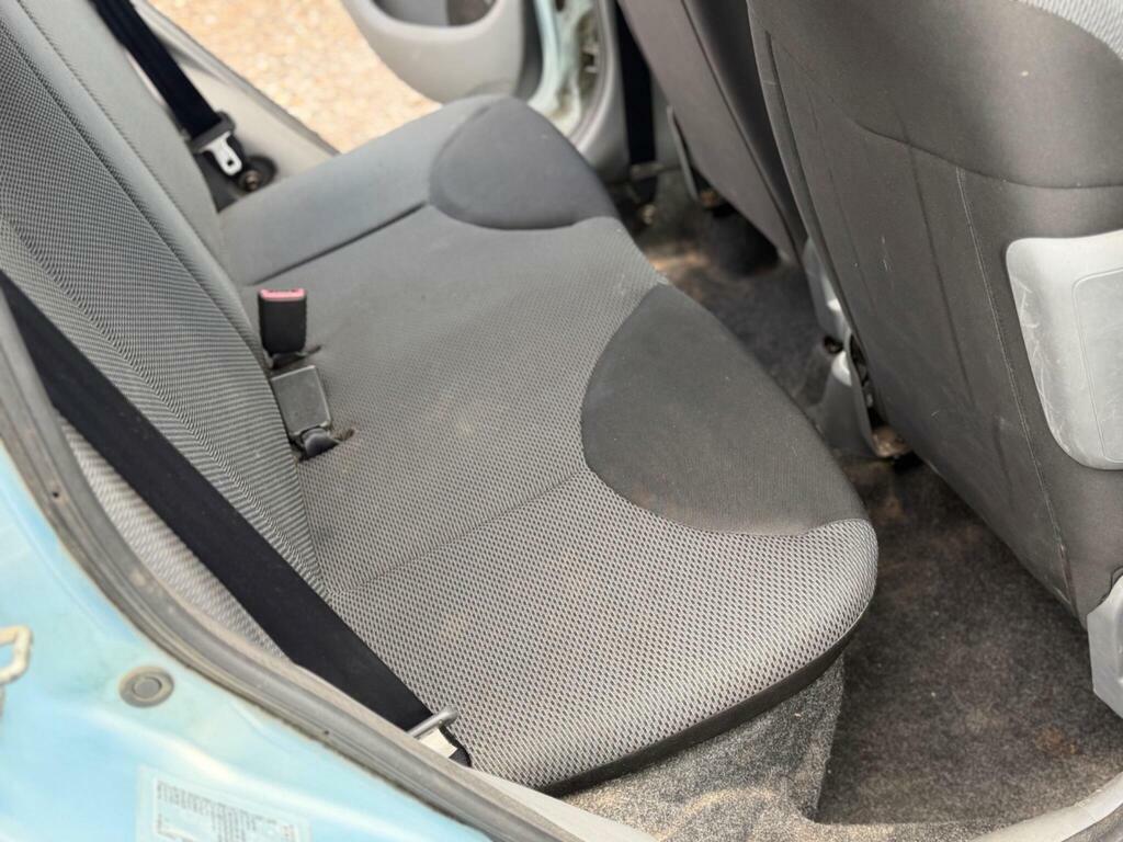 Toyota Aygo Hatchback Blue #18