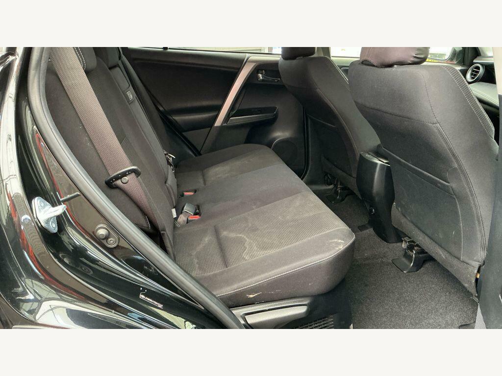 Toyota Rav 4 2.5 Vvt-h Business Edition Plus Cvt Euro 6 Ss 5 Black #6