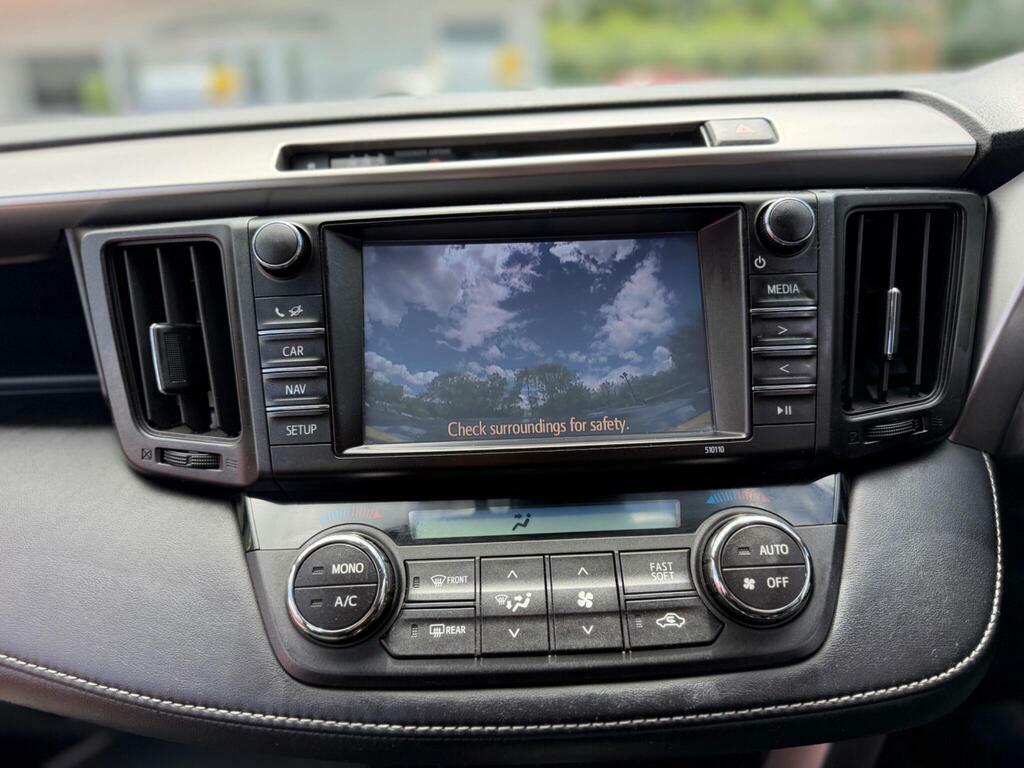 Toyota Rav 4 2.5 Vvt-h Business Edition Plus Cvt Euro 6 Ss 5 CP17RAU Black #3