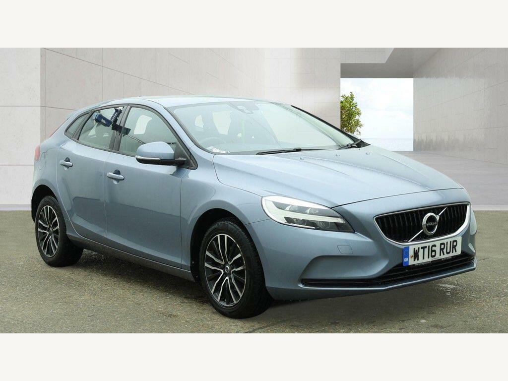 Volvo V40 2.0 D2 Momentum Euro 6 Ss Blue
