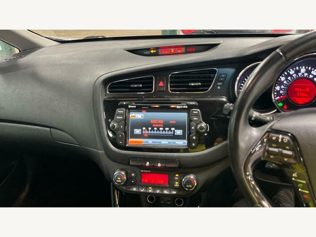 Kia Ceed Crdi 2 White #5