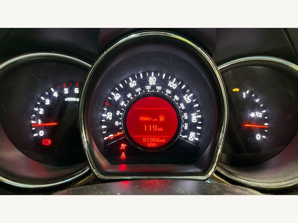 Kia Ceed Crdi 2 White #8