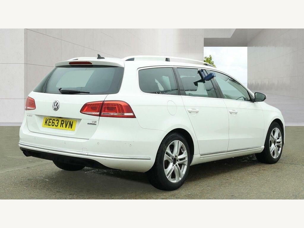 Volkswagen Passat 1.4 Tsi Bluemotion Tech Highline Dsg Euro 5 Ss  #4