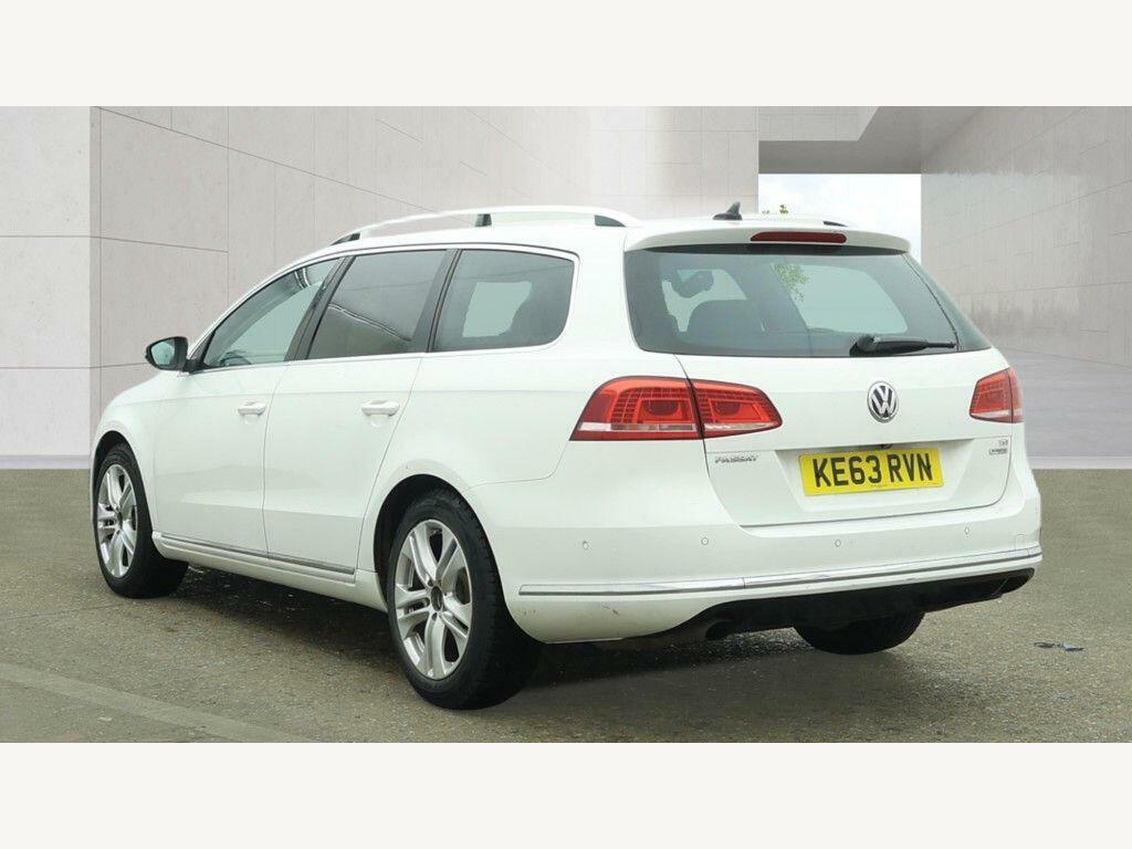 Volkswagen Passat 1.4 Tsi Bluemotion Tech Highline Dsg Euro 5 Ss  #3