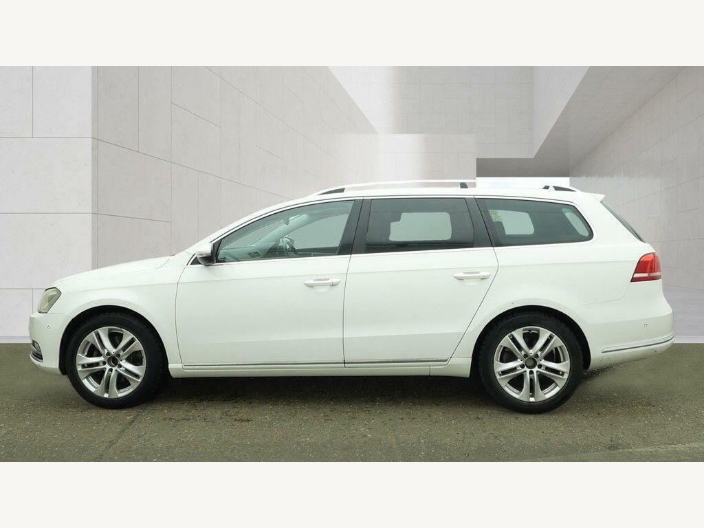 Volkswagen Passat 1.4 Tsi Bluemotion Tech Highline Dsg Euro 5 Ss  #6