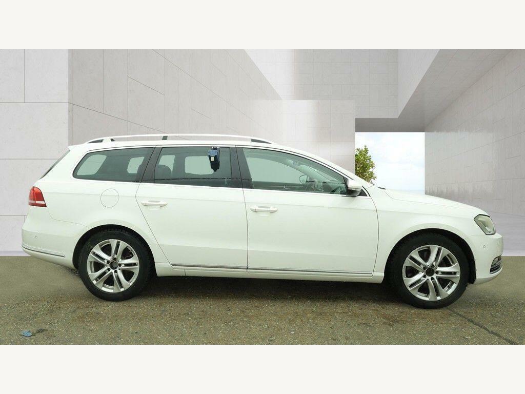 Volkswagen Passat 1.4 Tsi Bluemotion Tech Highline Dsg Euro 5 Ss  #5