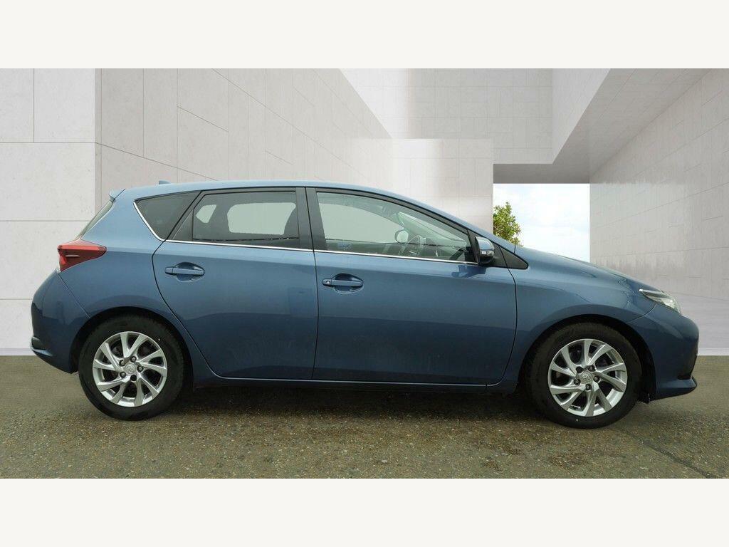 Toyota Auris 1.6 D-4d Business Edition Euro 6 Ss  #6