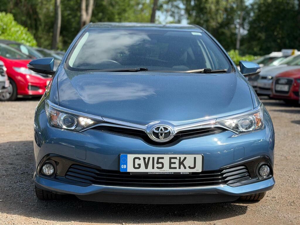Toyota Auris 1.6 D-4d Business Edition Euro 6 Ss #5